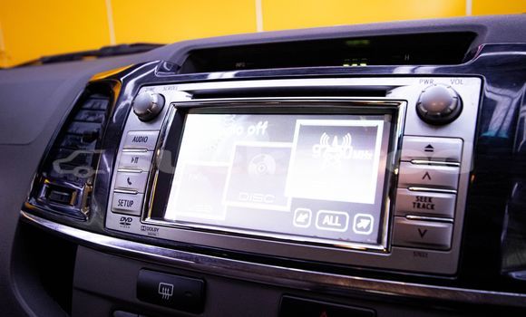 Buy Used Toyota Fortuner White Car in Bangkok in Bangkok Buy Used Toyota Fortuner White Car in Bangkok in Bangkok
