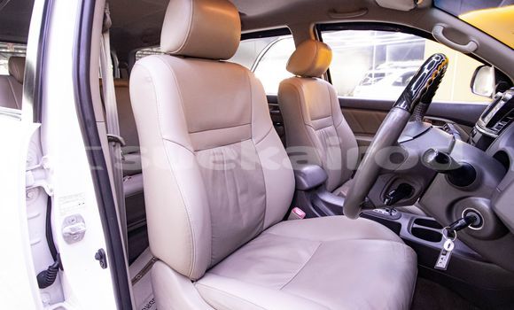 Buy Used Toyota Fortuner White Car in Bangkok in Bangkok Buy Used Toyota Fortuner White Car in Bangkok in Bangkok