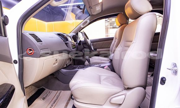Buy Used Toyota Fortuner White Car in Bangkok in Bangkok Buy Used Toyota Fortuner White Car in Bangkok in Bangkok
