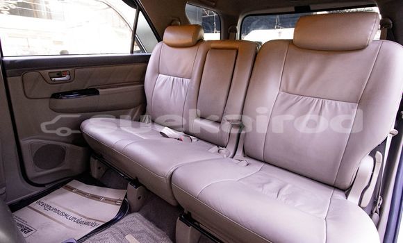 Buy Used Toyota Fortuner White Car in Bangkok in Bangkok Buy Used Toyota Fortuner White Car in Bangkok in Bangkok