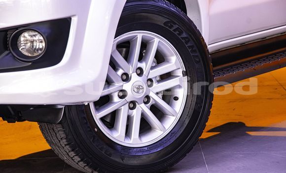 Buy Used Toyota Fortuner White Car in Bangkok in Bangkok Buy Used Toyota Fortuner White Car in Bangkok in Bangkok