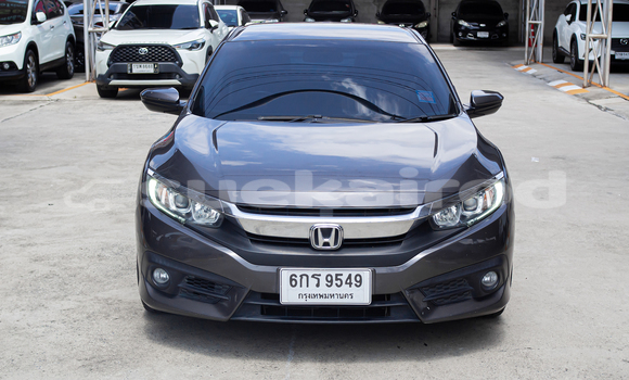Buy Used Honda Civic Other Car in Bangkok in Bangkok