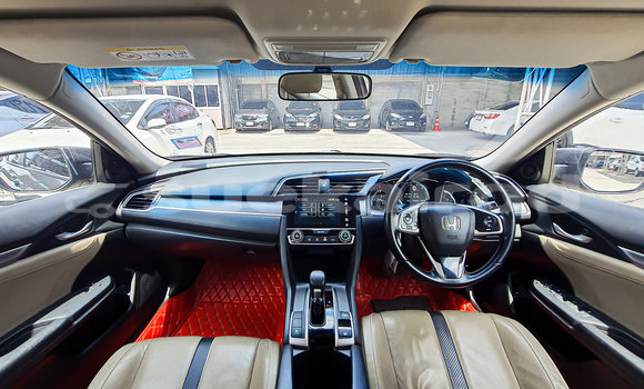Buy Used Honda Civic Other Car in Bangkok in Bangkok Buy Used Honda Civic Other Car in Bangkok in Bangkok