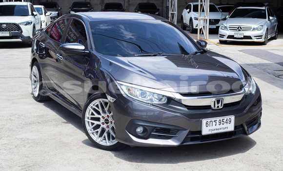 Buy Used Honda Civic Other Car in Bangkok in Bangkok Buy Used Honda Civic Other Car in Bangkok in Bangkok