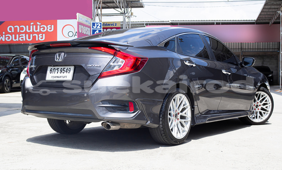 Buy Used Honda Civic Other Car in Bangkok in Bangkok Buy Used Honda Civic Other Car in Bangkok in Bangkok