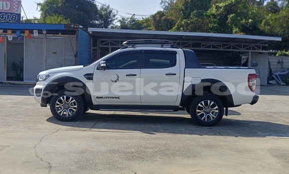 Buy Used Ford Ranger White Car in Chiang Mai in Chiang Mai Buy Used Ford Ranger White Car in Chiang Mai in Chiang Mai