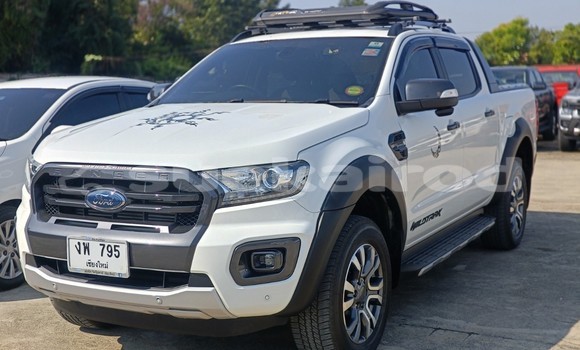 Buy Used Ford Ranger White Car in Chiang Mai in Chiang Mai Buy Used Ford Ranger White Car in Chiang Mai in Chiang Mai