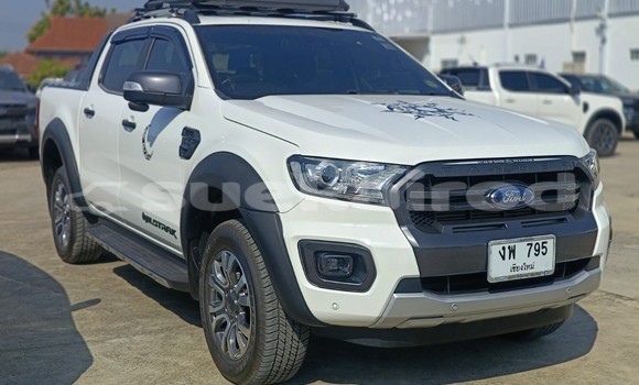 Buy Used Ford Ranger White Car in Chiang Mai in Chiang Mai Buy Used Ford Ranger White Car in Chiang Mai in Chiang Mai