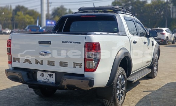 Buy Used Ford Ranger White Car in Chiang Mai in Chiang Mai Buy Used Ford Ranger White Car in Chiang Mai in Chiang Mai