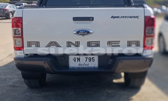 Buy Used Ford Ranger White Car in Chiang Mai in Chiang Mai Buy Used Ford Ranger White Car in Chiang Mai in Chiang Mai