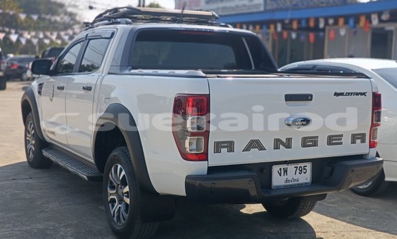Buy Used Ford Ranger White Car in Chiang Mai in Chiang Mai Buy Used Ford Ranger White Car in Chiang Mai in Chiang Mai