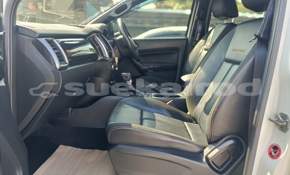 Buy Used Ford Ranger White Car in Chiang Mai in Chiang Mai Buy Used Ford Ranger White Car in Chiang Mai in Chiang Mai