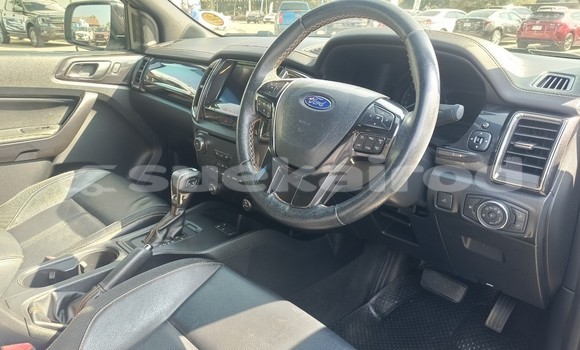 Buy Used Ford Ranger White Car in Chiang Mai in Chiang Mai Buy Used Ford Ranger White Car in Chiang Mai in Chiang Mai