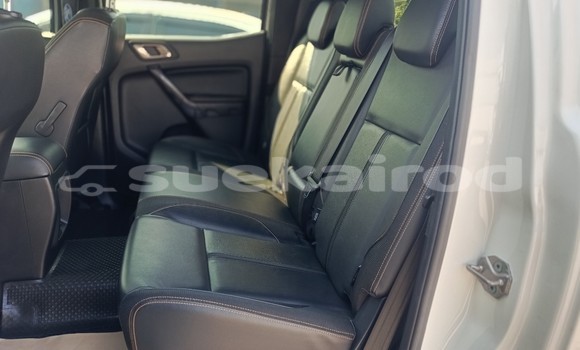 Buy Used Ford Ranger White Car in Chiang Mai in Chiang Mai Buy Used Ford Ranger White Car in Chiang Mai in Chiang Mai