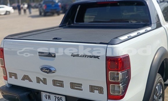 Buy Used Ford Ranger White Car in Chiang Mai in Chiang Mai Buy Used Ford Ranger White Car in Chiang Mai in Chiang Mai