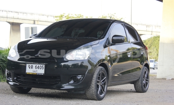 ซื้อ รถมือสอง Mitsubishi Mirage สีดำ รถยนต์ ใน %{เมือง} ใน กรุงเทพมหานคร ซื้อ รถมือสอง Mitsubishi Mirage สีดำ รถยนต์ ใน %{เมือง} ใน กรุงเทพมหานคร