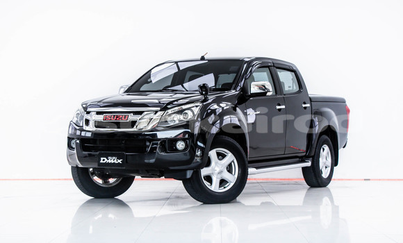 Buy Used Isuzu D-Max Black Car in Bangkok in Bangkok Buy Used Isuzu D-Max Black Car in Bangkok in Bangkok
