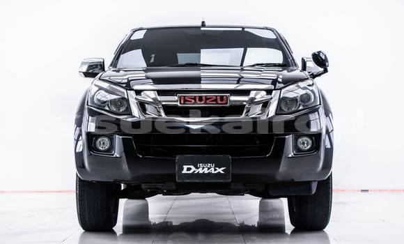 Buy Used Isuzu D-Max Black Car in Bangkok in Bangkok Buy Used Isuzu D-Max Black Car in Bangkok in Bangkok