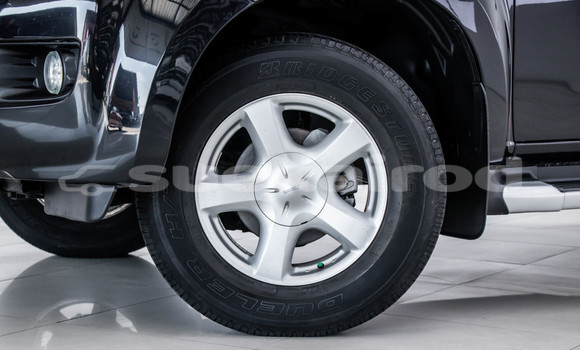 Buy Used Isuzu D-Max Black Car in Bangkok in Bangkok Buy Used Isuzu D-Max Black Car in Bangkok in Bangkok