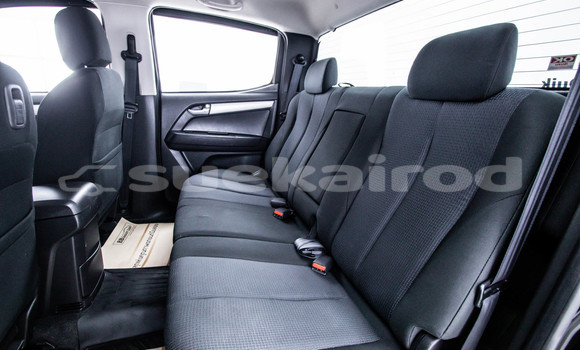 Buy Used Isuzu D-Max Black Car in Bangkok in Bangkok Buy Used Isuzu D-Max Black Car in Bangkok in Bangkok