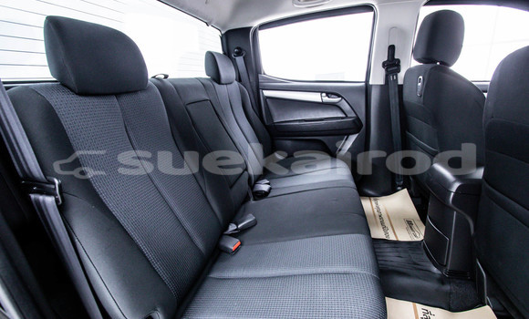 Buy Used Isuzu D-Max Black Car in Bangkok in Bangkok Buy Used Isuzu D-Max Black Car in Bangkok in Bangkok