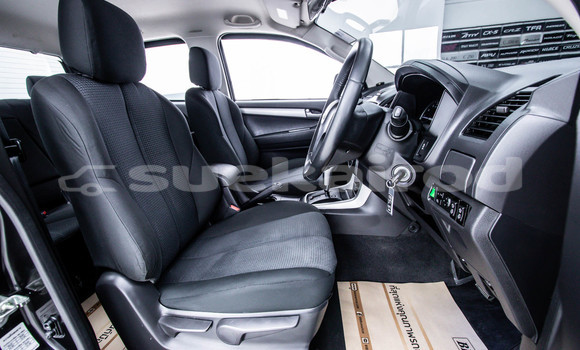 Buy Used Isuzu D-Max Black Car in Bangkok in Bangkok Buy Used Isuzu D-Max Black Car in Bangkok in Bangkok