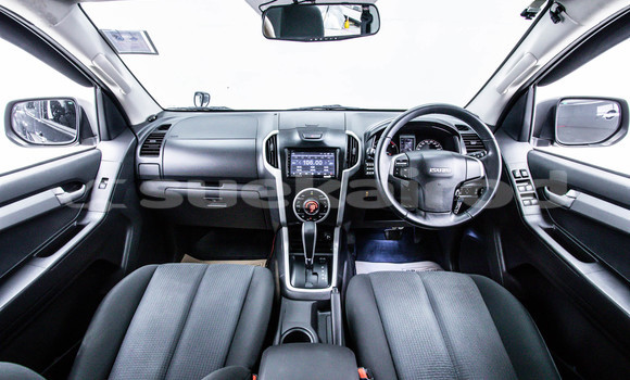 Buy Used Isuzu D-Max Black Car in Bangkok in Bangkok Buy Used Isuzu D-Max Black Car in Bangkok in Bangkok