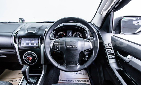 Buy Used Isuzu D-Max Black Car in Bangkok in Bangkok Buy Used Isuzu D-Max Black Car in Bangkok in Bangkok