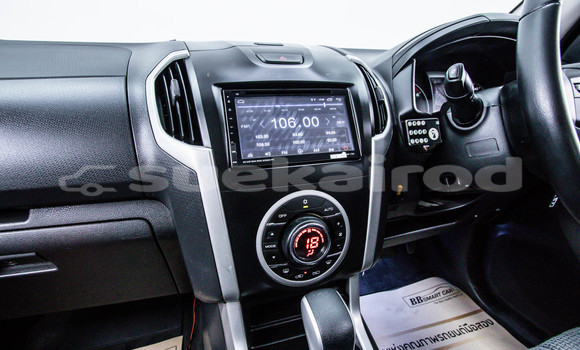 Buy Used Isuzu D-Max Black Car in Bangkok in Bangkok Buy Used Isuzu D-Max Black Car in Bangkok in Bangkok