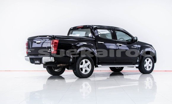 Buy Used Isuzu D-Max Black Car in Bangkok in Bangkok Buy Used Isuzu D-Max Black Car in Bangkok in Bangkok