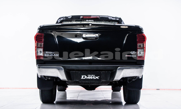 Buy Used Isuzu D-Max Black Car in Bangkok in Bangkok Buy Used Isuzu D-Max Black Car in Bangkok in Bangkok
