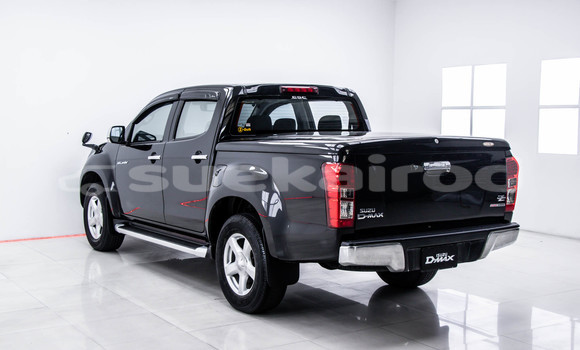 Buy Used Isuzu D-Max Black Car in Bangkok in Bangkok Buy Used Isuzu D-Max Black Car in Bangkok in Bangkok