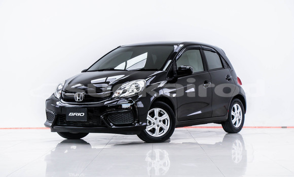 Buy Used Honda Brio Black Car in Bangkok in Bangkok Buy Used Honda Brio Black Car in Bangkok in Bangkok