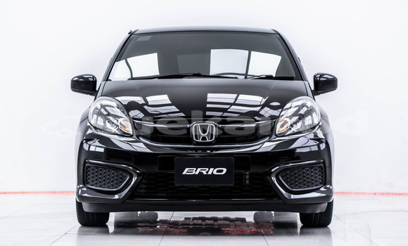 Buy Used Honda Brio Black Car in Bangkok in Bangkok Buy Used Honda Brio Black Car in Bangkok in Bangkok
