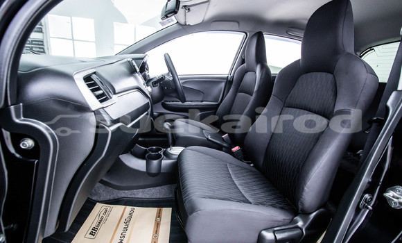 Buy Used Honda Brio Black Car in Bangkok in Bangkok Buy Used Honda Brio Black Car in Bangkok in Bangkok