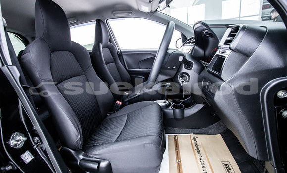 Buy Used Honda Brio Black Car in Bangkok in Bangkok Buy Used Honda Brio Black Car in Bangkok in Bangkok