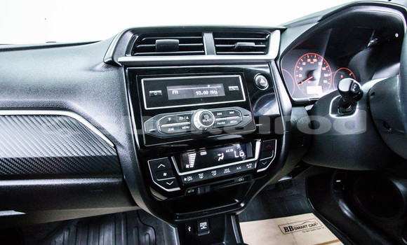 Buy Used Honda Brio Black Car in Bangkok in Bangkok Buy Used Honda Brio Black Car in Bangkok in Bangkok