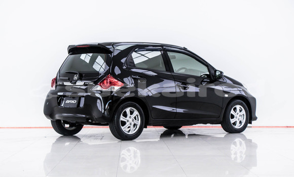 Buy Used Honda Brio Black Car in Bangkok in Bangkok Buy Used Honda Brio Black Car in Bangkok in Bangkok