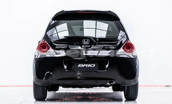 Buy Used Honda Brio Black Car in Bangkok in Bangkok Buy Used Honda Brio Black Car in Bangkok in Bangkok