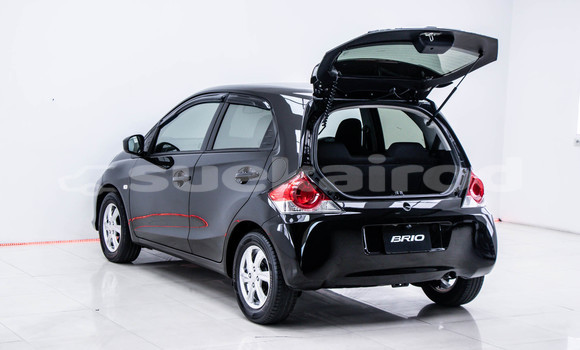 Buy Used Honda Brio Black Car in Bangkok in Bangkok Buy Used Honda Brio Black Car in Bangkok in Bangkok