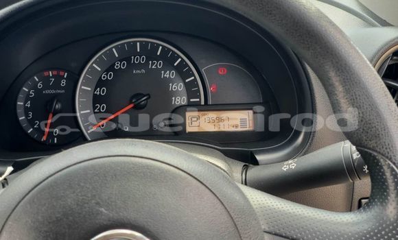 Buy Used Nissan March Green Car in Chiang Mai in Chiang Mai Buy Used Nissan March Green Car in Chiang Mai in Chiang Mai