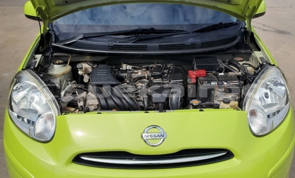 Buy Used Nissan March Green Car in Chiang Mai in Chiang Mai Buy Used Nissan March Green Car in Chiang Mai in Chiang Mai