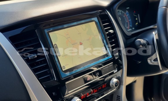 Buy Used Mitsubishi Pajero Black Car in Phitsanulok in Phitsanulok Buy Used Mitsubishi Pajero Black Car in Phitsanulok in Phitsanulok