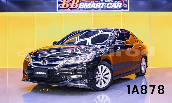 Buy Used Honda Accord Black Car in Bangkok in Bangkok Buy Used Honda Accord Black Car in Bangkok in Bangkok