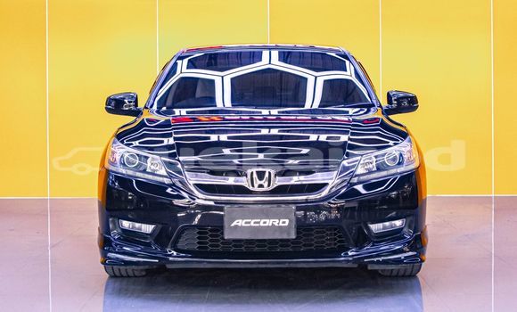 Buy Used Honda Accord Black Car in Bangkok in Bangkok Buy Used Honda Accord Black Car in Bangkok in Bangkok
