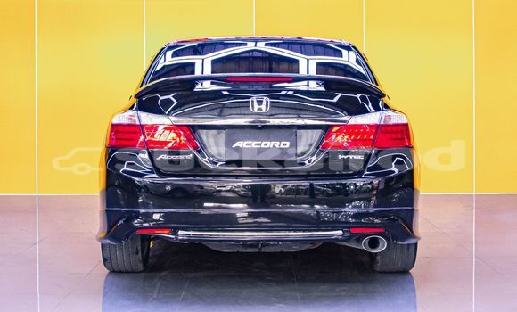 Buy Used Honda Accord Black Car in Bangkok in Bangkok Buy Used Honda Accord Black Car in Bangkok in Bangkok