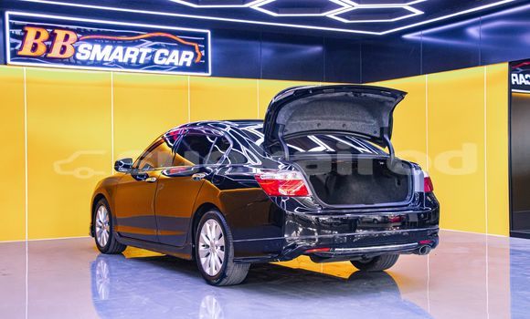 Buy Used Honda Accord Black Car in Bangkok in Bangkok Buy Used Honda Accord Black Car in Bangkok in Bangkok