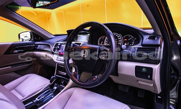 Buy Used Honda Accord Black Car in Bangkok in Bangkok Buy Used Honda Accord Black Car in Bangkok in Bangkok