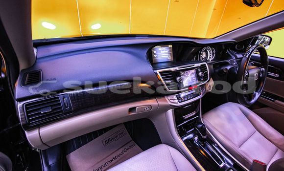 Buy Used Honda Accord Black Car in Bangkok in Bangkok Buy Used Honda Accord Black Car in Bangkok in Bangkok