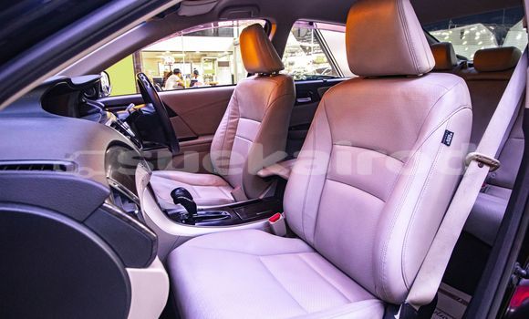 Buy Used Honda Accord Black Car in Bangkok in Bangkok Buy Used Honda Accord Black Car in Bangkok in Bangkok